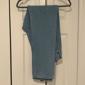Rag & bone men’s jean 32 x 32. Fit 2 slim. Light wash, indigo